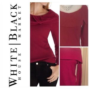 White House Black Market Sweater